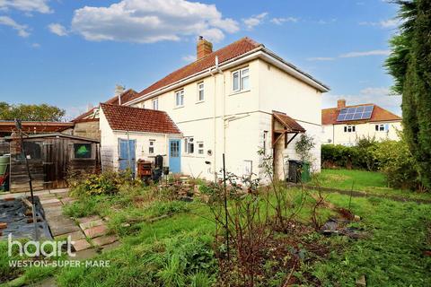 3 bedroom semi-detached house for sale, Stradling Avenue, Weston-Super-Mare