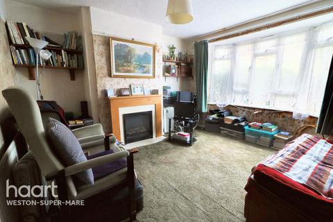 3 bedroom semi-detached house for sale, Stradling Avenue, Weston-Super-Mare