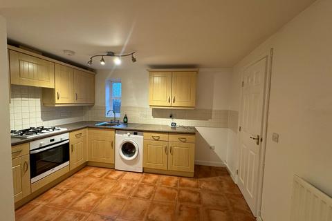 2 bedroom apartment to rent, Massingham Park, Taunton TA2