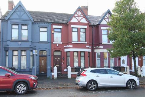 4 bedroom terraced house for sale, Knowsley Road, Bootle L20