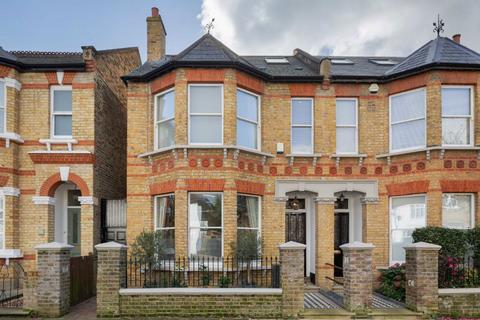 5 bedroom semi-detached house for sale, Disraeli Road, London W5