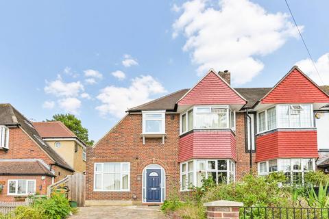 4 bedroom semi-detached house to rent, Carlisle Road, Cheam, Sutton, SM1