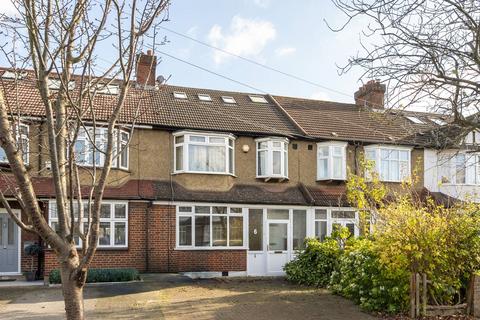 4 bedroom terraced house to rent, Buckleigh Avenue, Raynes Park, London, SW20