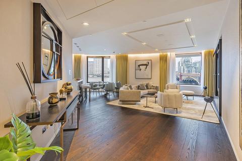 3 bedroom flat for sale, Riverwalk, Pimlico, London, SW1P