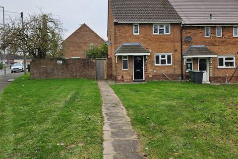 2 bedroom end of terrace house for sale, 70 Rutherford Road, Walsall, West Midlands, WS2 7JQ