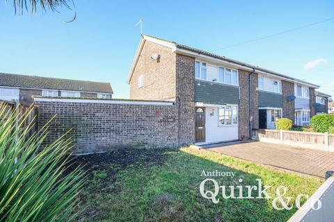 3 bedroom end of terrace house for sale, Sixth Avenue, Canvey Island, SS8