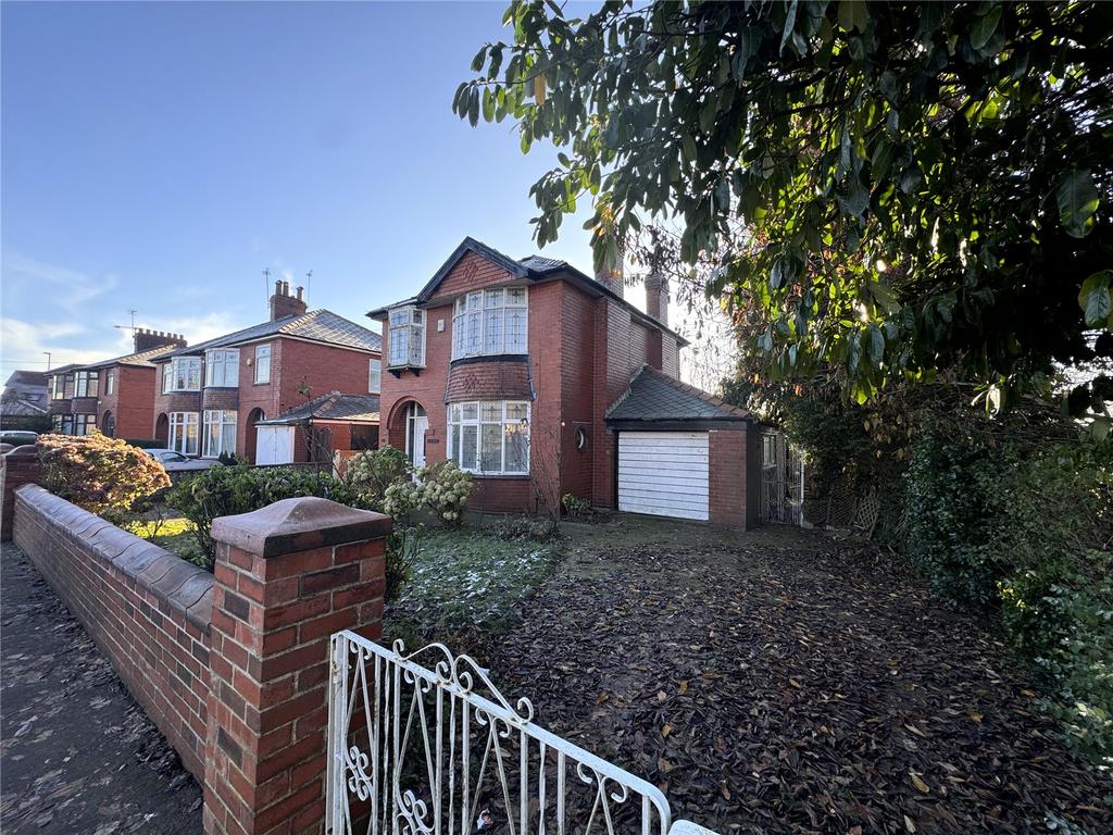 Driveway &amp; Garage