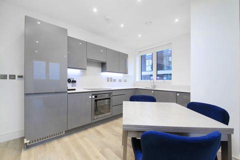 2 bedroom flat for sale, Wilson House, 94 York Road, Battersea, London