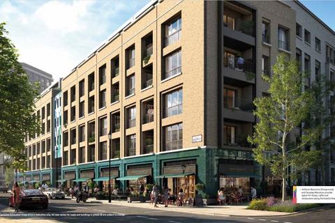 1 bedroom flat for sale, The Auria Portobello Square, Portobello Road, London