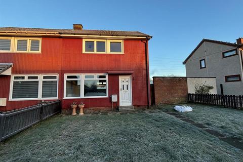 3 bedroom semi-detached house to rent, Bartonhall Road, Wishaw