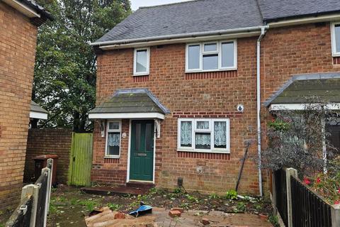 2 bedroom end of terrace house for sale, 49 Gurney Road, Walsall, West Midlands, WS2 7JE