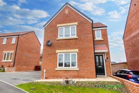 3 bedroom detached house for sale, Moonstone Way, Chesterfield S41