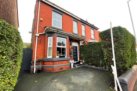 3 bedroom semi-detached house for sale, Hyde Road, Woodley, Stockport