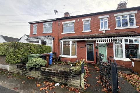 3 bedroom terraced house for sale, Broadstone Hall Road South, South Reddish