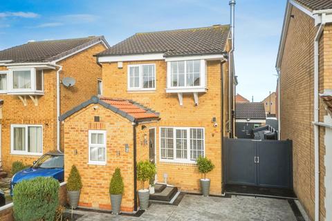 3 bedroom detached house for sale, Heather Close, Selby YO8