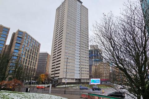 1 bedroom flat for sale, Flat 133 Cleveland Tower, Holloway Head, Birmingham, West Midlands, B1 1UE