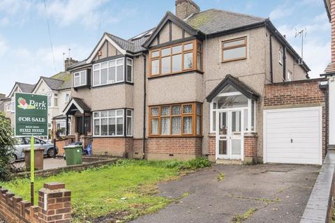 3 bedroom semi-detached house for sale, Riverdale Road, Bexley