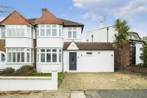 3 bedroom semi-detached house for sale, Holmdale Road, Chislehurst