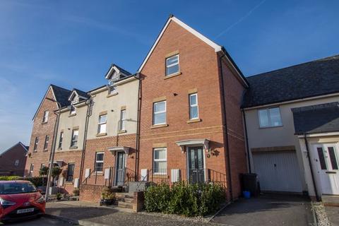 4 bedroom townhouse for sale, Tal-Y-Bryn, Penarth