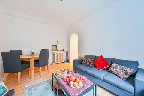 1 bedroom flat for sale, Edith Villas, Barons Court, London, W14