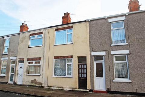 HAYCROFT STREET, GRIMSBY
