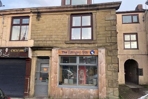 Terraced house for sale, The Hungry Fox, Abbey Street, Accrington.