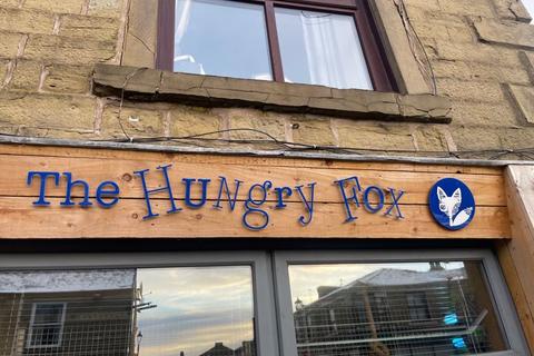 Terraced house for sale, The Hungry Fox, Abbey Street, Accrington.