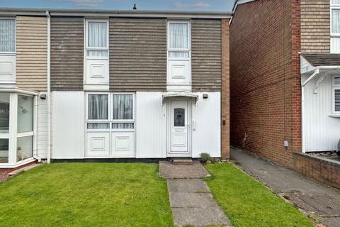 3 bedroom terraced house for sale, Bell Street, Wednesbury