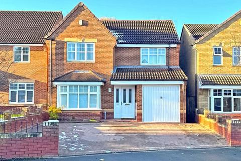 4 bedroom detached house for sale, Yale Road, Willenhall