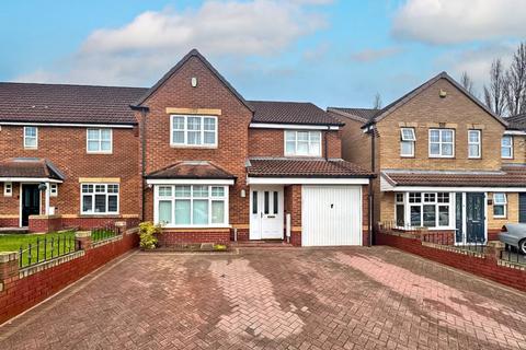 4 bedroom detached house for sale, Yale Road, Willenhall