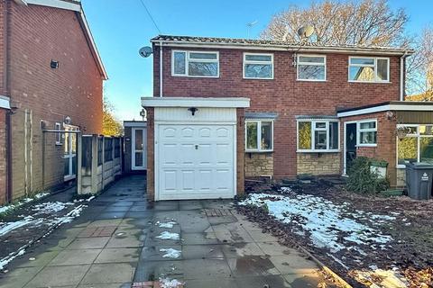 3 bedroom semi-detached house for sale, Lucknow Road, Willenhall