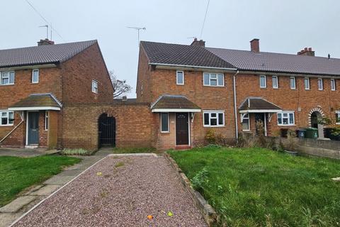 2 bedroom end of terrace house for sale, 45 Lister Road, Walsall, West Midlands, WS2 7HN