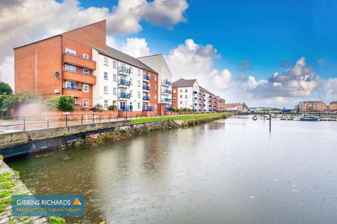 2 bedroom flat for sale, Maddocks Court, Waverley Wharf, Bridgwater