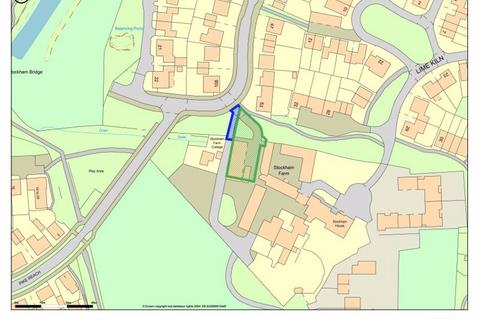 Land for sale, Land off Whittington Crescent, Wantage