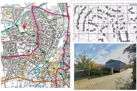 Land for sale, Land off Whittington Crescent, Wantage