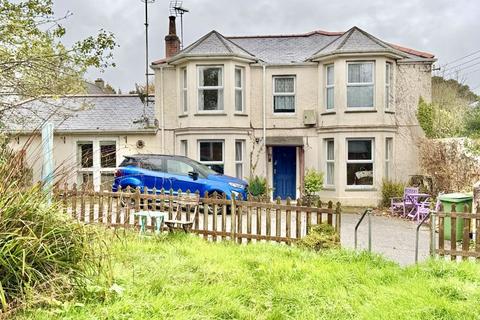 4 bedroom semi-detached house for sale, Chyvogue Lane, Perranwell Station