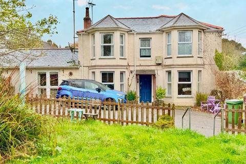 4 bedroom semi-detached house for sale, Chyvogue Lane, Perranwell Station