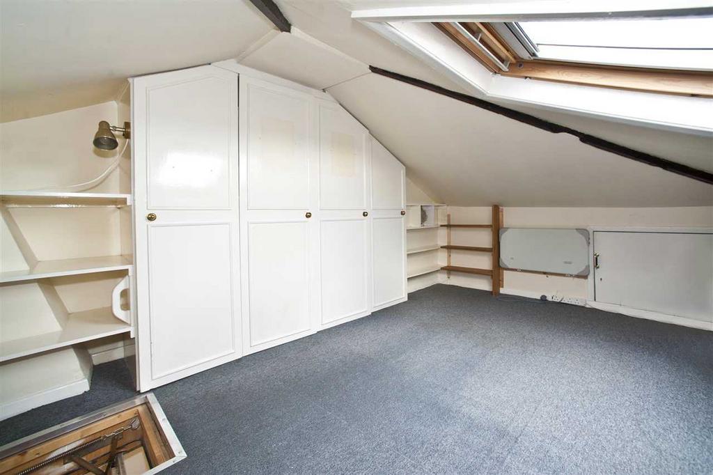 Loft Storage Room