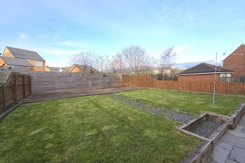 3 bedroom detached house for sale, Torrance Close, Seaton Vale, Ashington