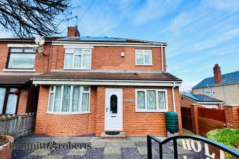 3 bedroom semi-detached house for sale, Seaton Lane, Seaton, Seaham, Durham, SR7