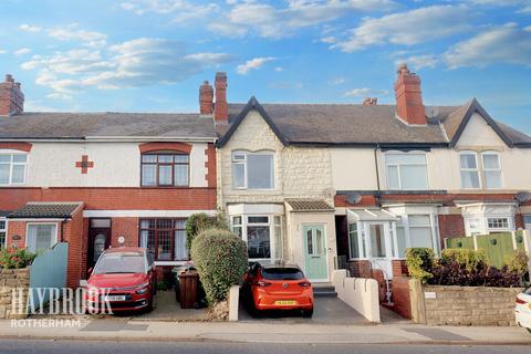 3 bedroom terraced house for sale, Highfield Villas, Doncaster Road, Thrybergh