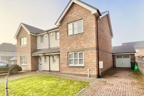 3 bedroom semi-detached house for sale, Parc Pentywyn, Conwy