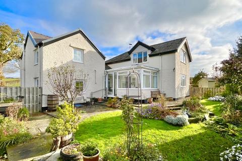 4 bedroom detached house for sale, Maenan, Llanrwst