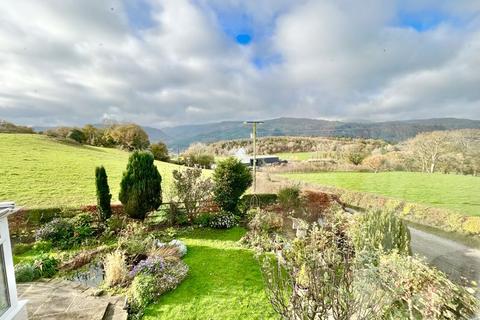 4 bedroom detached house for sale, Maenan, Llanrwst