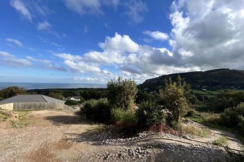 Plot for sale, Pencoed Road, Llanddulas