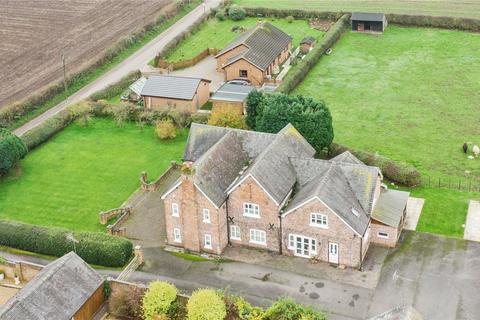 6 bedroom detached house for sale, Whites Lane, Weston, Crewe, Cheshire, CW2