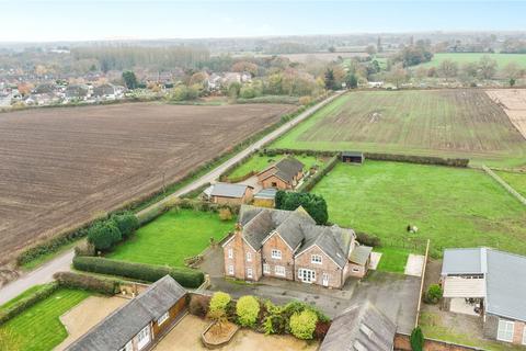 6 bedroom detached house for sale, Whites Lane, Weston, Crewe, Cheshire, CW2