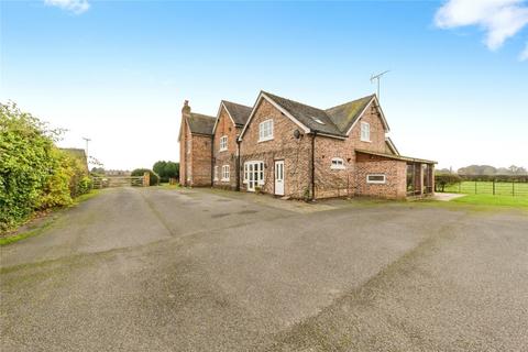 6 bedroom detached house for sale, Whites Lane, Weston, Crewe, Cheshire, CW2