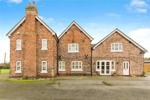 6 bedroom detached house for sale, Whites Lane, Weston, Crewe, Cheshire, CW2