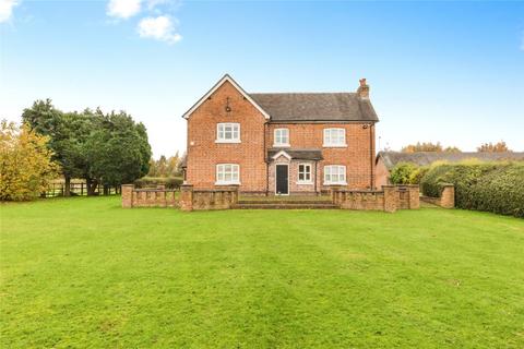 6 bedroom detached house for sale, Whites Lane, Weston, Crewe, Cheshire, CW2